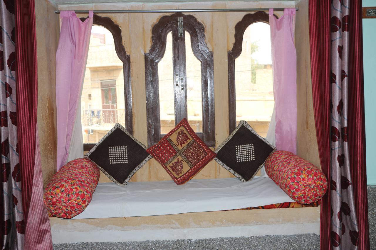 Ratan Hostel Jaisalmer Exterior foto