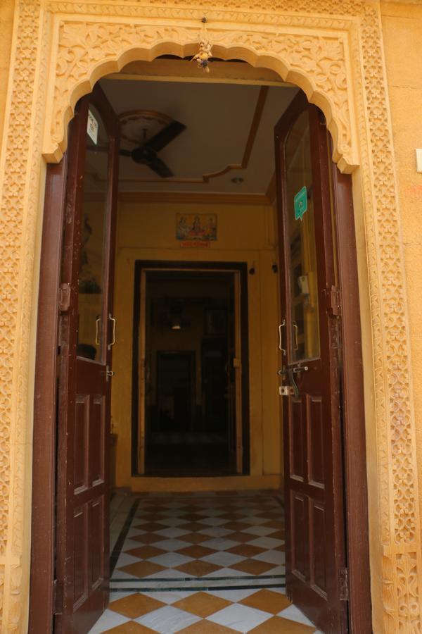Ratan Hostel Jaisalmer Exterior foto